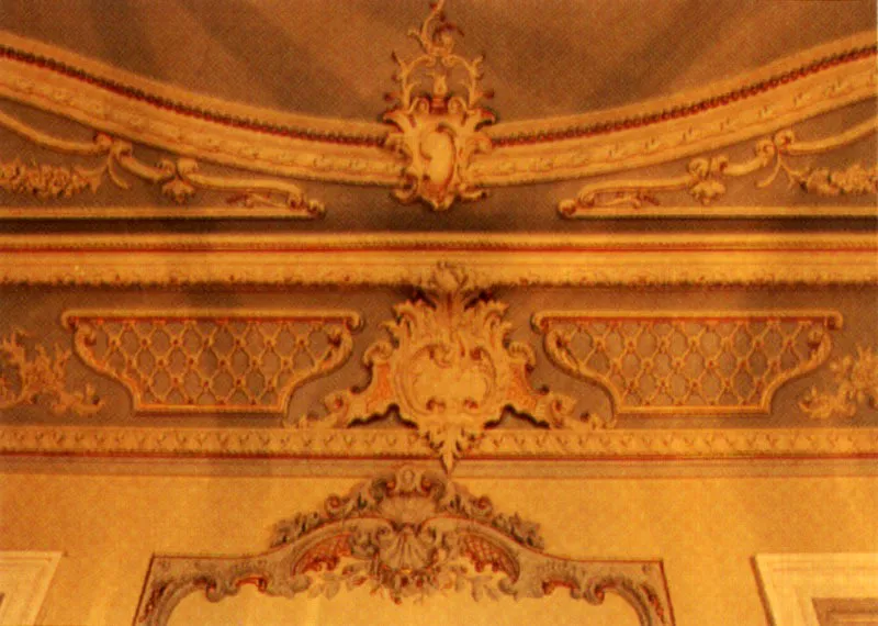 Palacio Echeverri, Bogotá.
