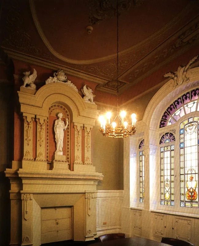 Palacio Echeverri, Bogotá.