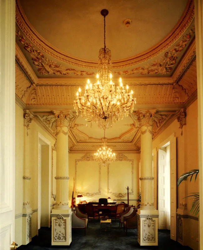 Palacio Echeverri, Bogotá.