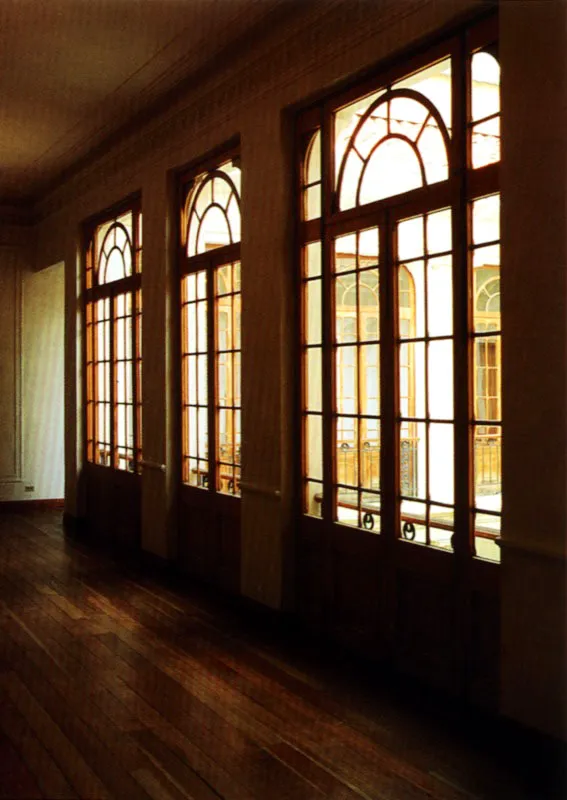 Museo de Arte Religioso, Bogotá.