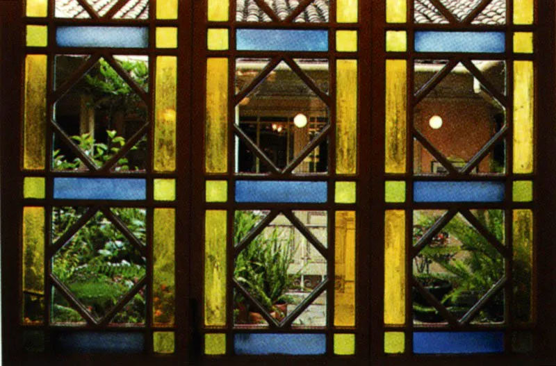 Casa de Poesía Silva, Bogotá.