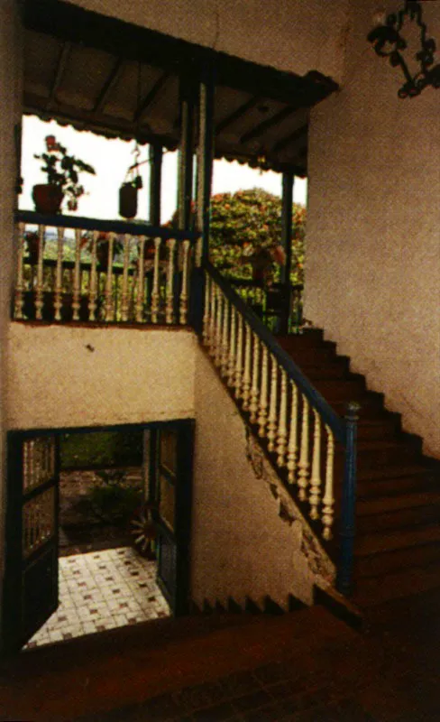 Bomboná, Nariño.