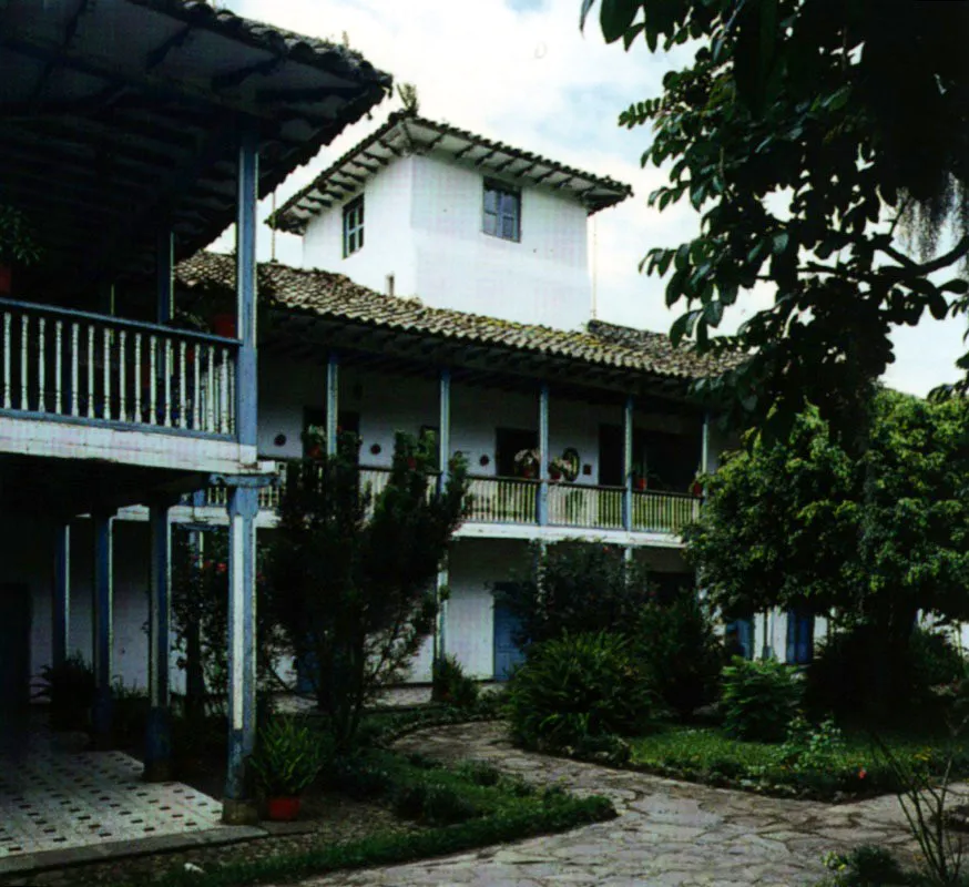 Bomboná, Nariño.