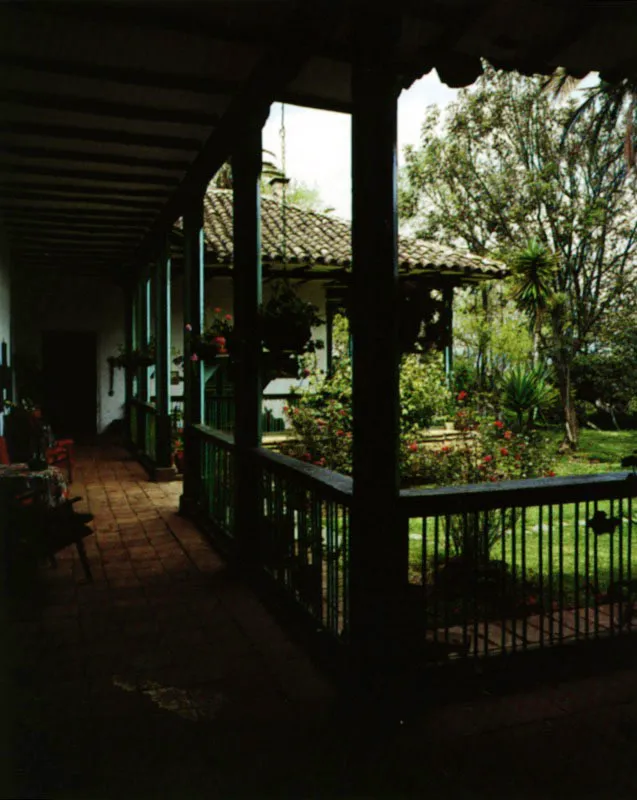 Bomboná, Nariño.