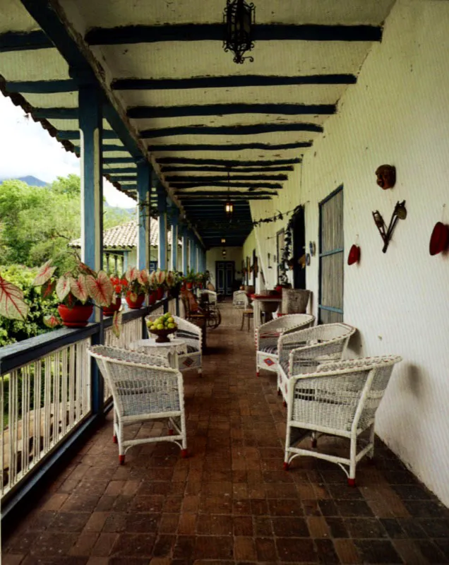 Bomboná, Nariño.