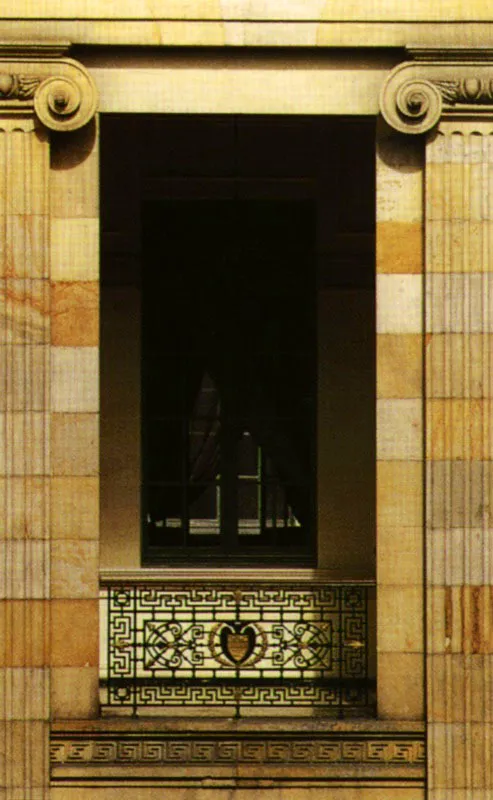 Capitolio Nacional, Bogotá.