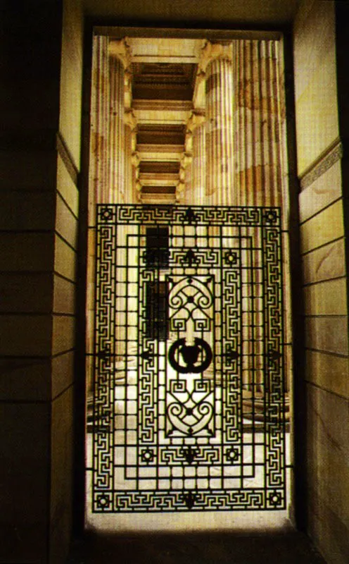 Capitolio Nacional, Bogotá.