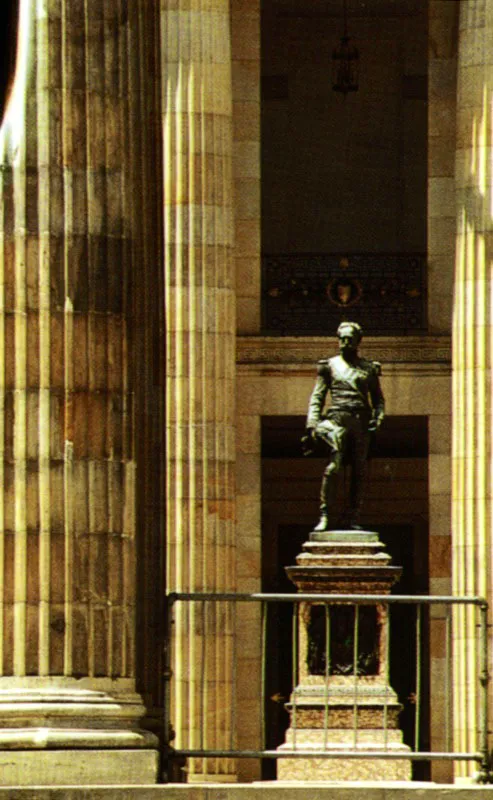 Capitolio Nacional, Bogotá.