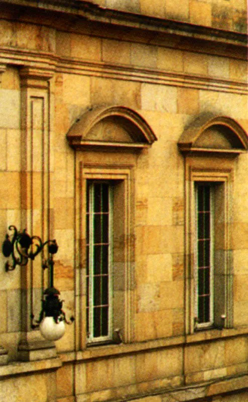 Teatro Colón, Bogotá.