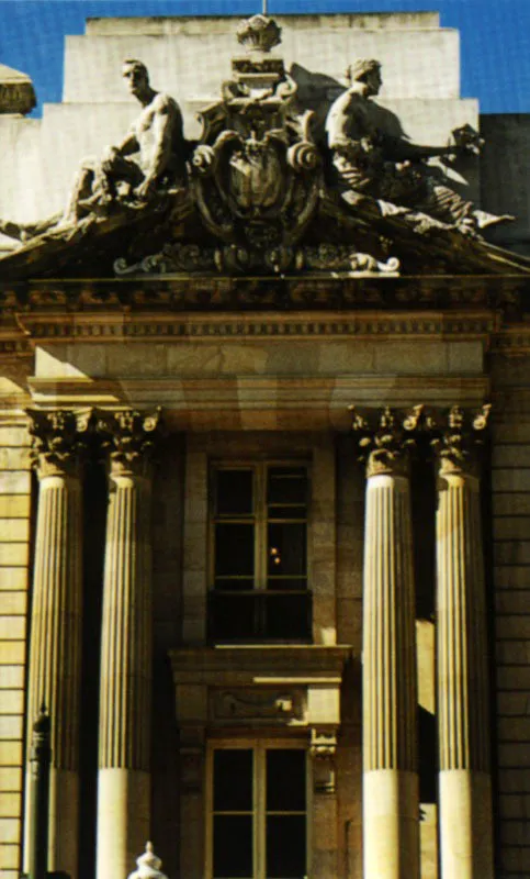 Gobernación de Cundinamarca, Bogotá.