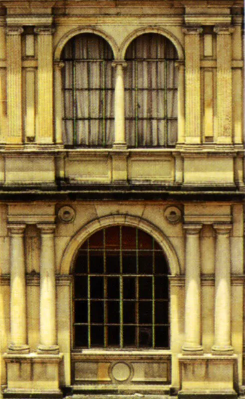 Estación de la Sabana, Bogotá.