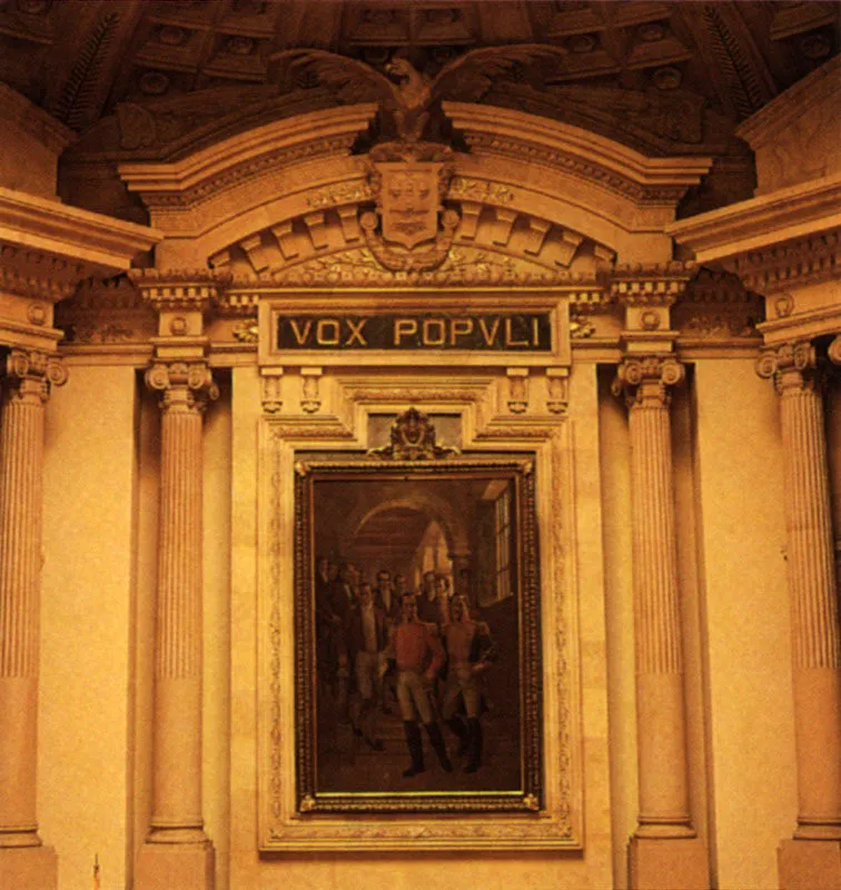 Palacio Echeverri, Bogotá.