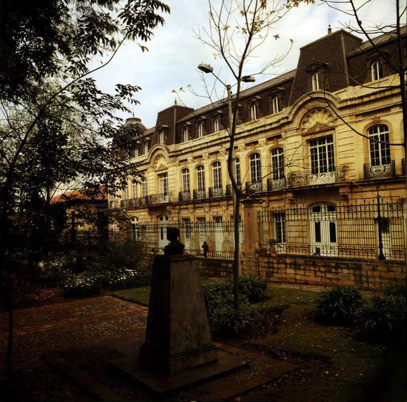 Palacio Echeverri, Bogotá.