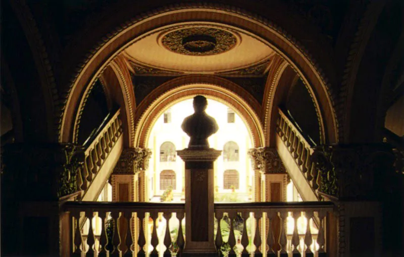 Gobernación de Caldas, Manizales.