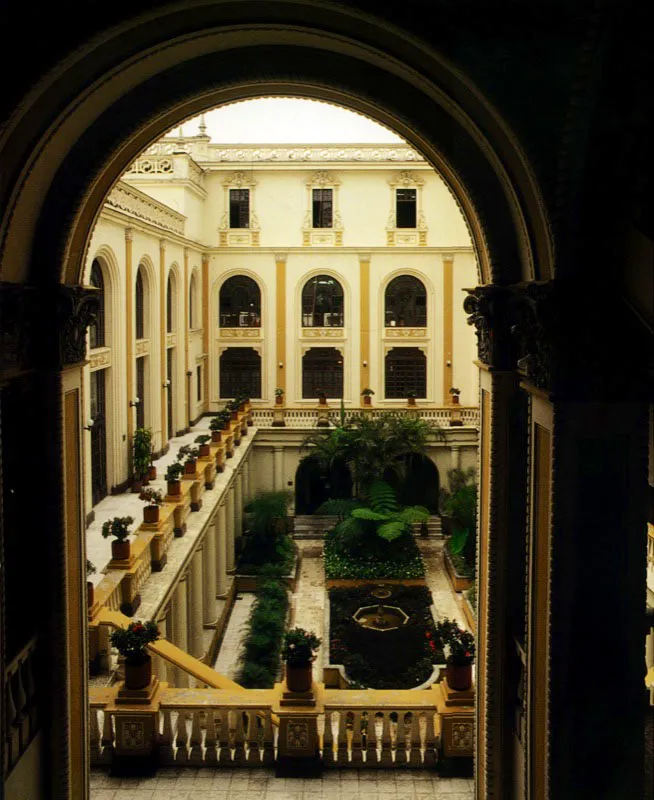 Gobernación de Caldas, Manizales.