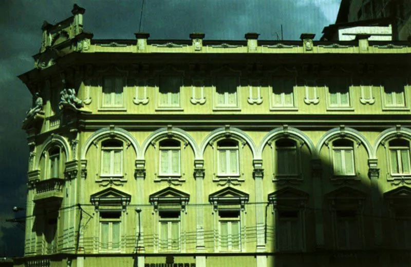 Palacio Arzobispal. Manizales, Caldas.