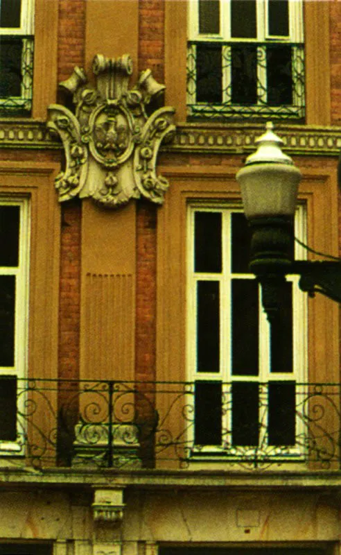 Edificio Liévano, Bogotá.