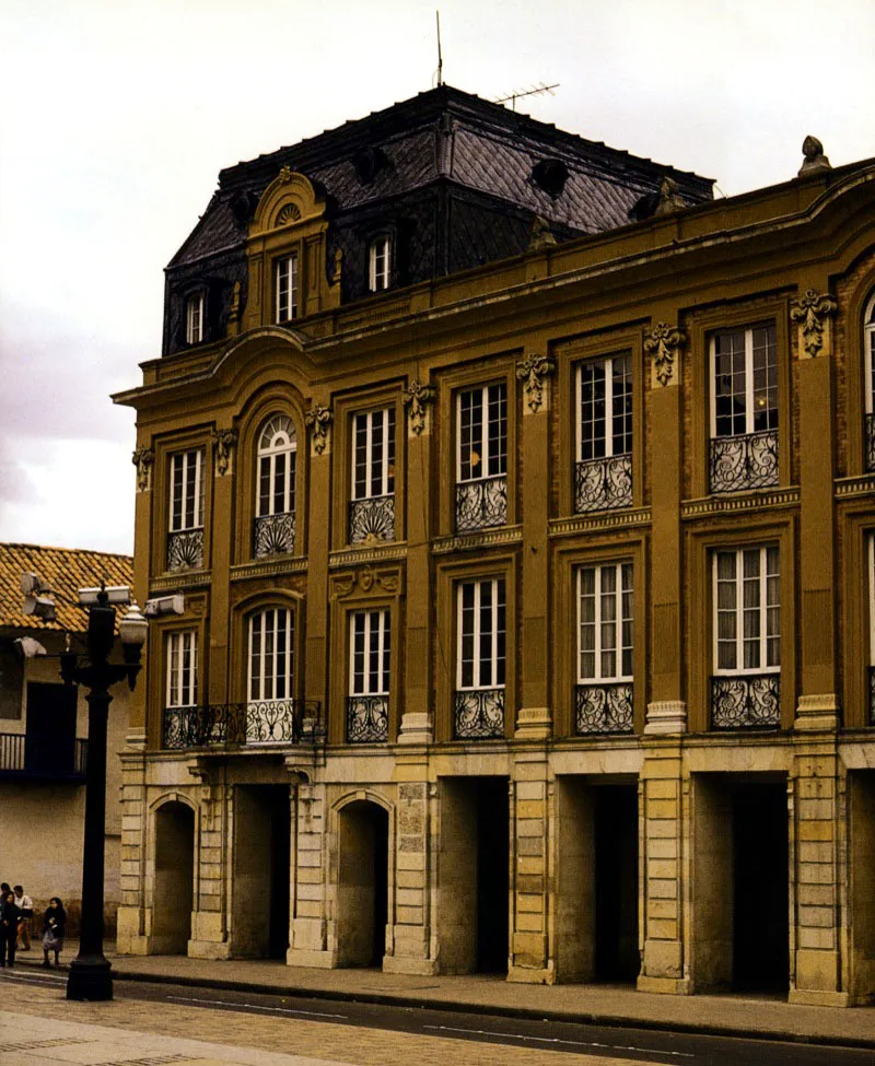 Edificio Livano, Bogot. 