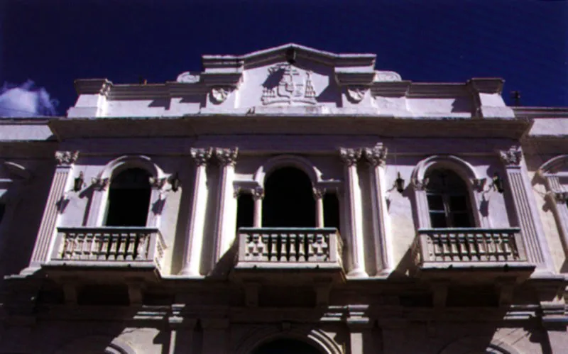Popayán, Cauca.