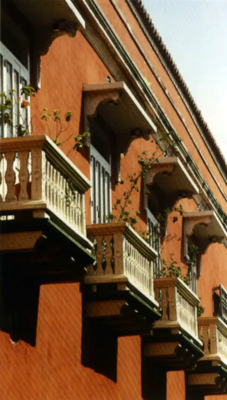 Cartagena, Bolívar.