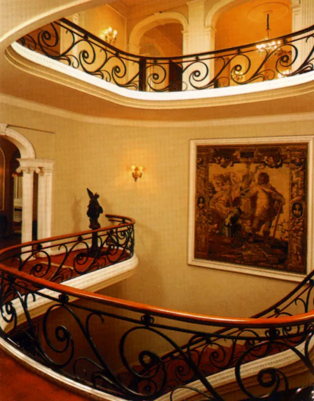 Jockey Club, Bogotá.
