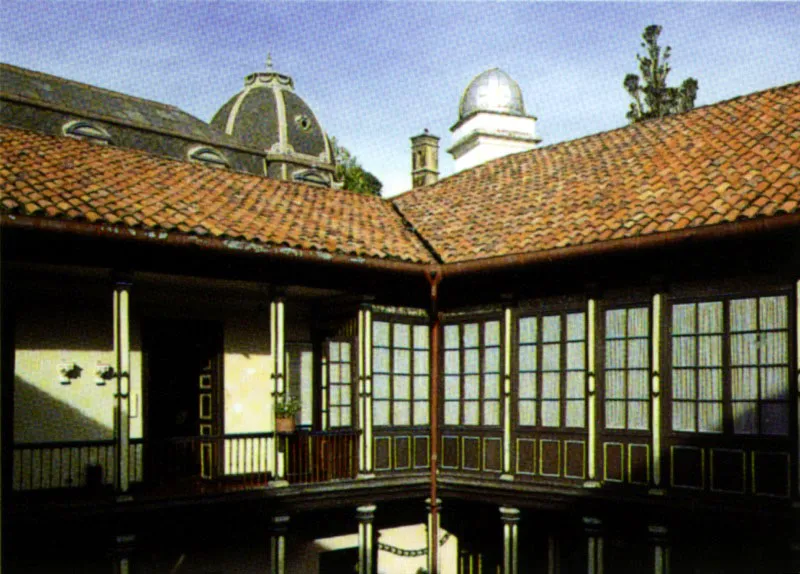 Museo del siglo XIX, Bogotá.