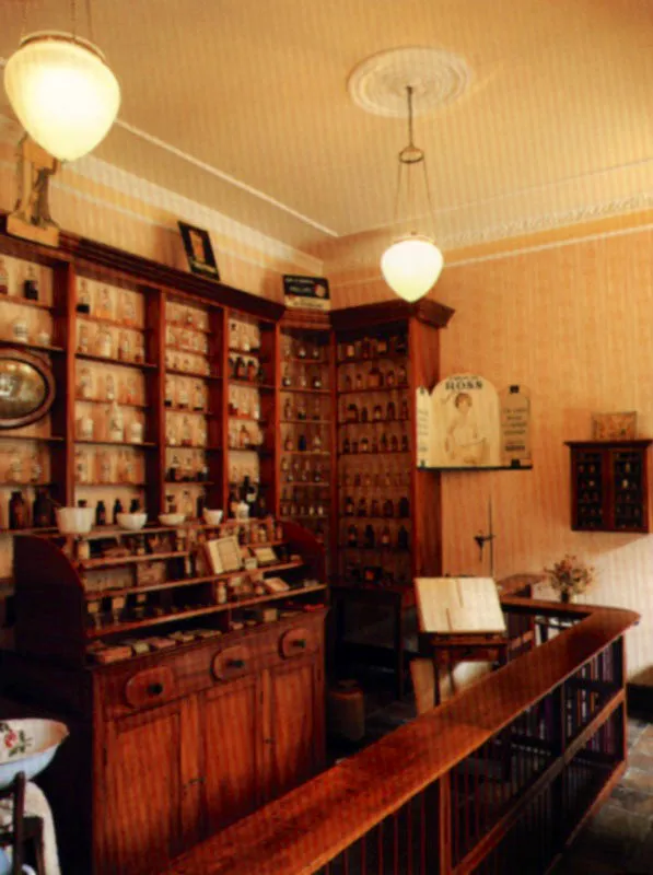 Museo del siglo XIX, Bogotá.