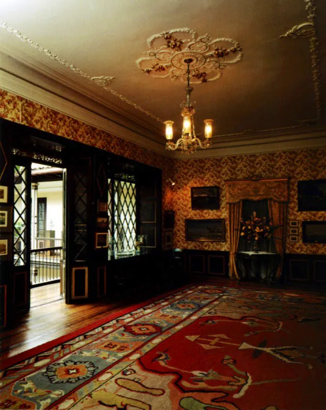 Museo del siglo XIX, Bogotá.