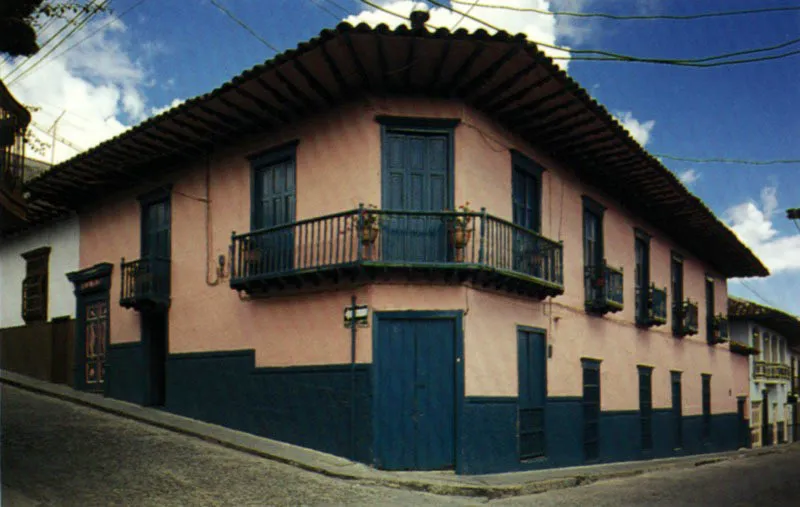 Salamina, Caldas.