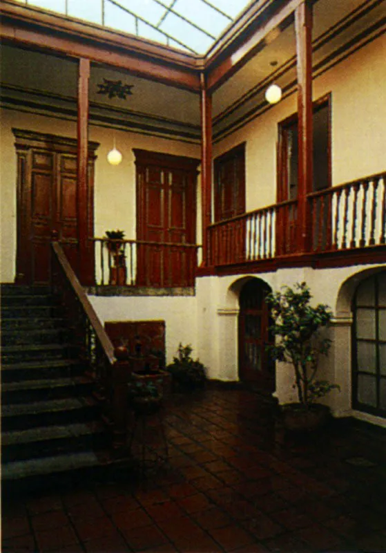 Casa de la Opera, Bogotá.