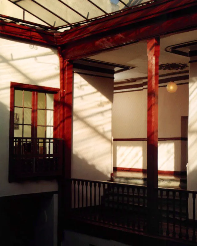 Casa de la Opera, Bogotá.