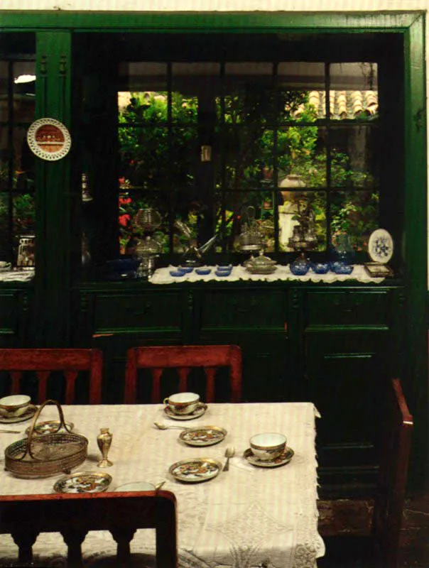 Casa Museo Quevedo Zornosa.