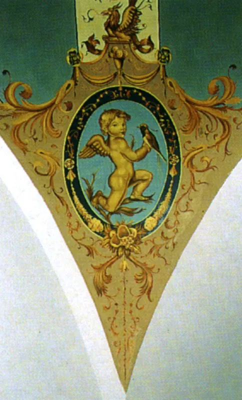 Palacio de San Carlos, Bogotá.