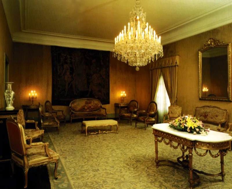 Palacio de San Carlos, Bogotá.