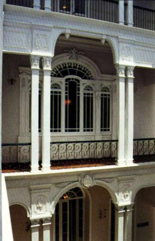 Palacio Echeverri, Bogotá.