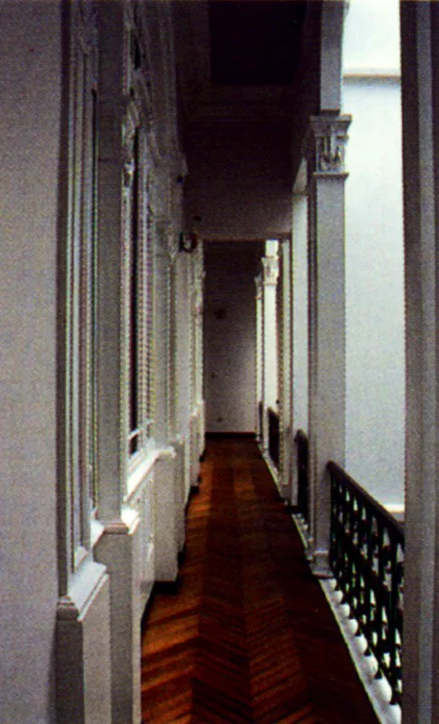 Palacio Echeverri, Bogotá.