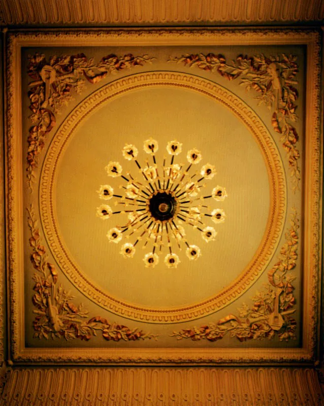 Palacio Echeverri, Bogotá.