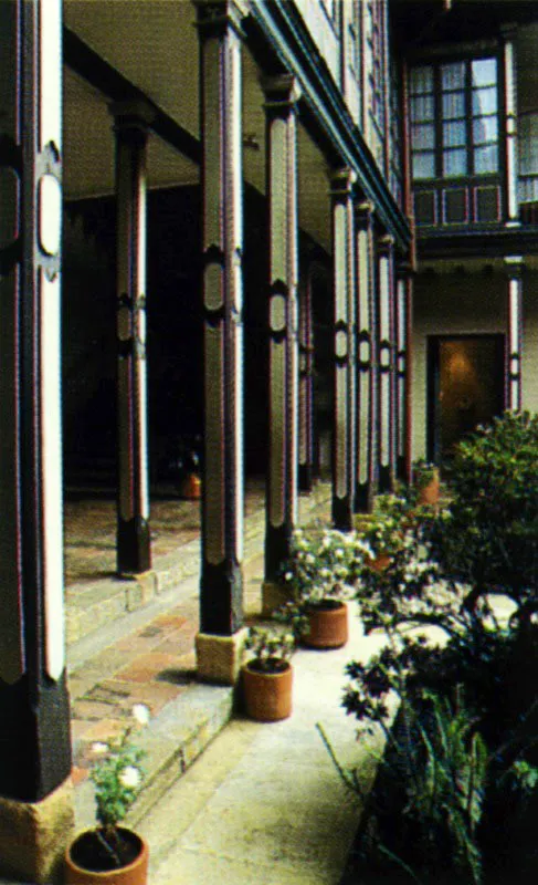 Museo del siglo XIX, Bogotá.