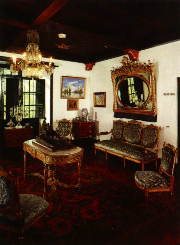 Museo El Chicó, Bogotá.