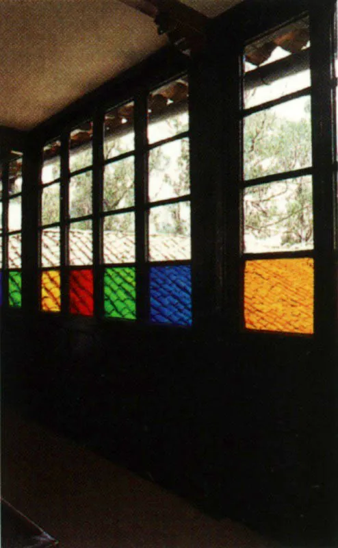 Museo El Chicó, Bogotá.