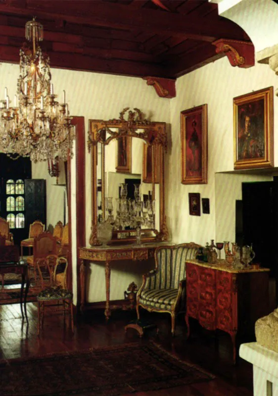 Museo El Chicó, Bogotá.