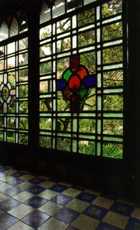 Museo El Chicó, Bogotá.