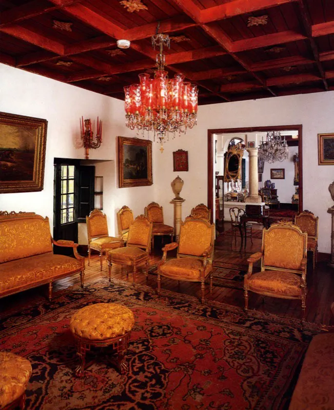 Museo El Chicó, Bogotá.