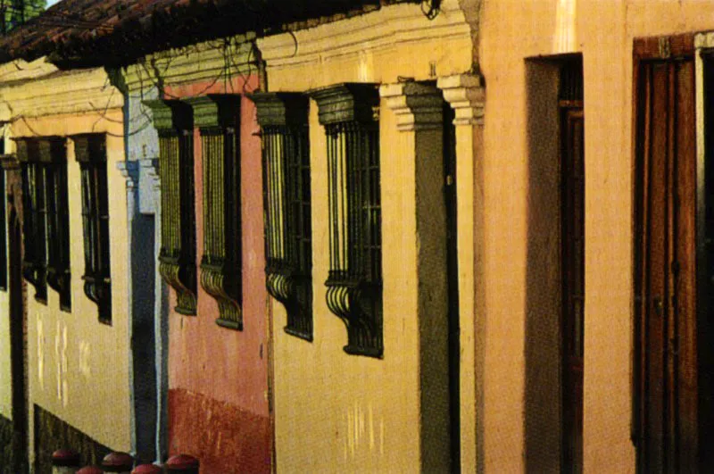 Bogotá.