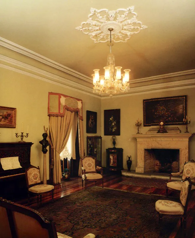 Museo del siglo XIX, Bogotá.