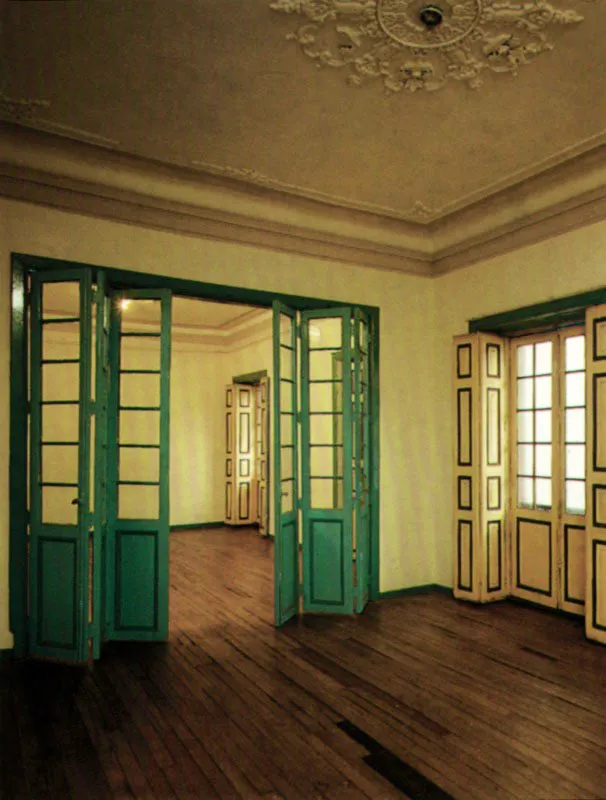 Casa Teatro, Bogotá.