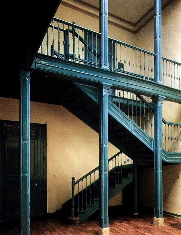 Casa Teatro, Bogotá.