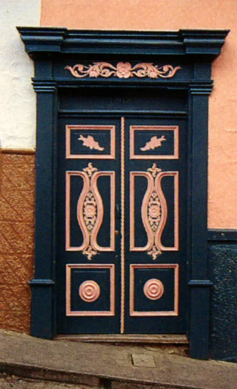 Salamina, Caldas.