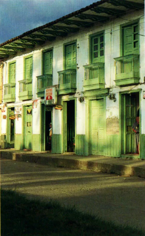 Circasia, Quindio.