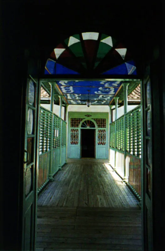 Santa Fe de Antioquia.